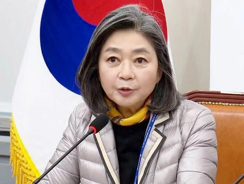 김행 프로필 나이 학력 재산 남편 가족관계