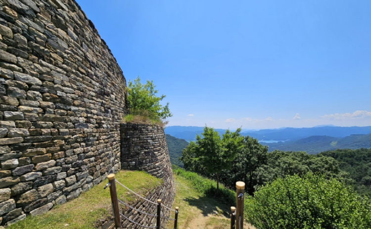 계족산 등산코스