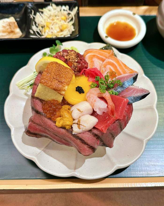 서민갑부 서울숲 성수 한우 이불 덮밥 맛집