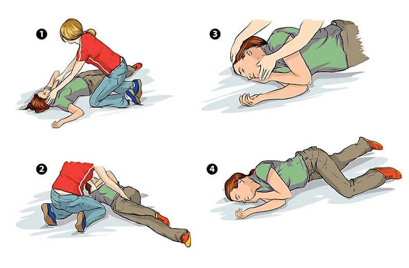 뇌전증 전조증상 - 발작 증상