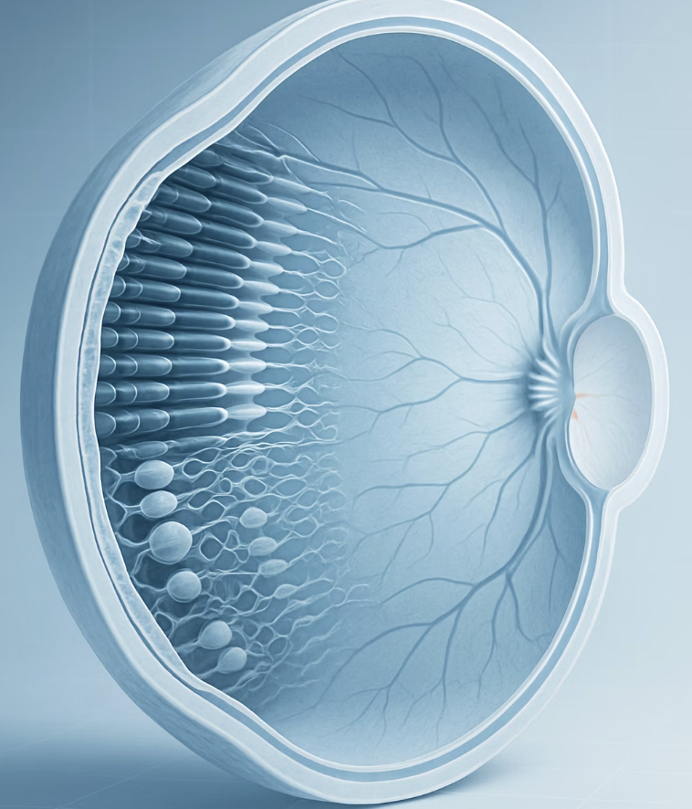 우리 눈에 무슨 일이? (망막전막증이란?)