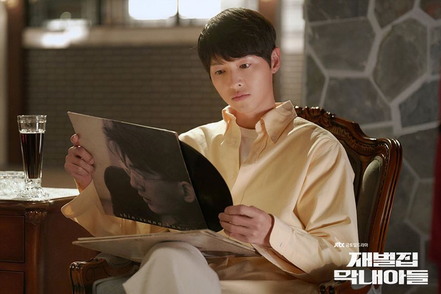 재벌집 막내아들 드라마 웹툰 인물관계도 총정리