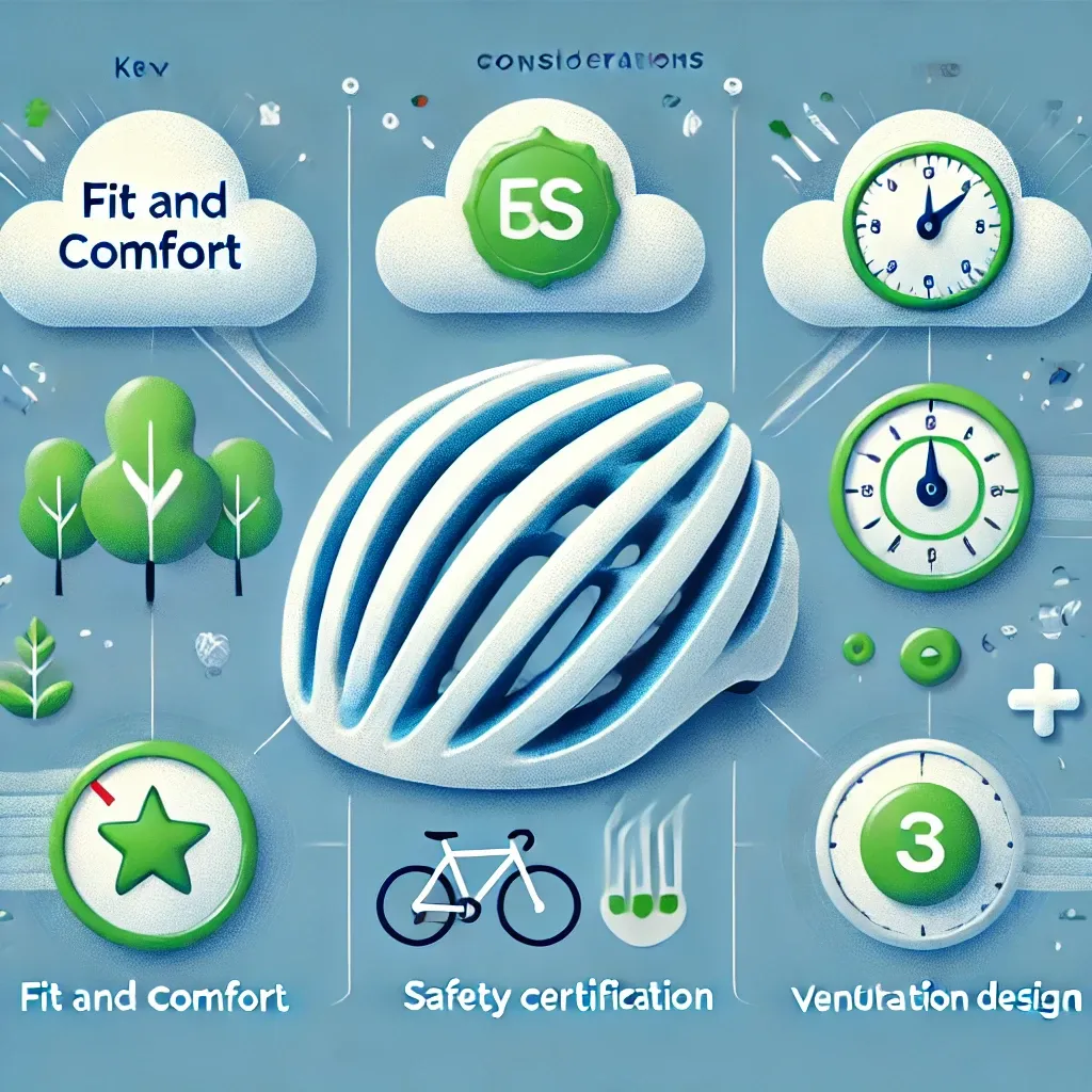 자전거 헬멧 시각적 이미지