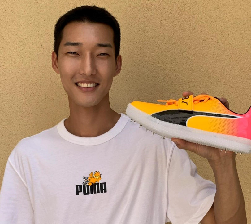 우상혁 인스타그램