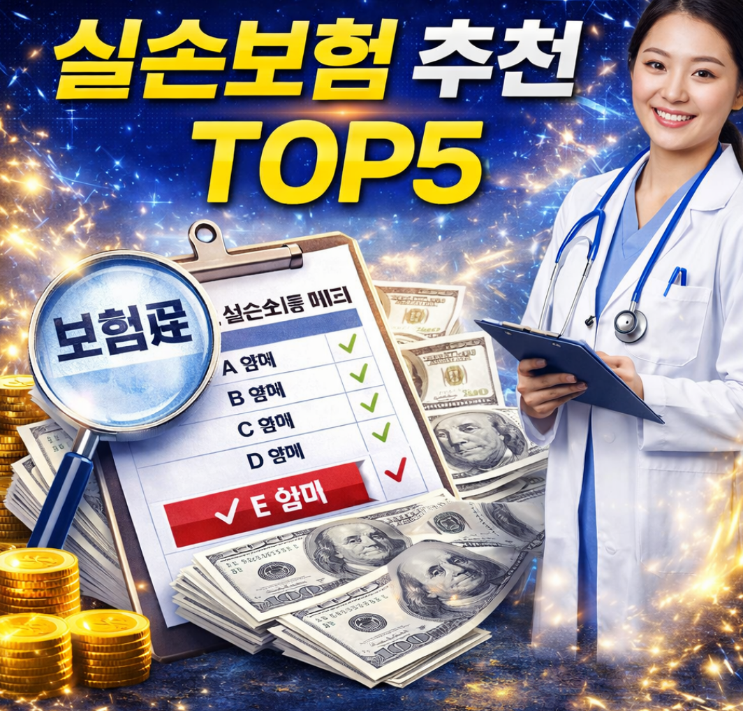 실손보험 추천