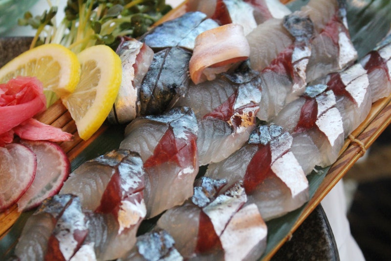 홍대 대하구이 맛집