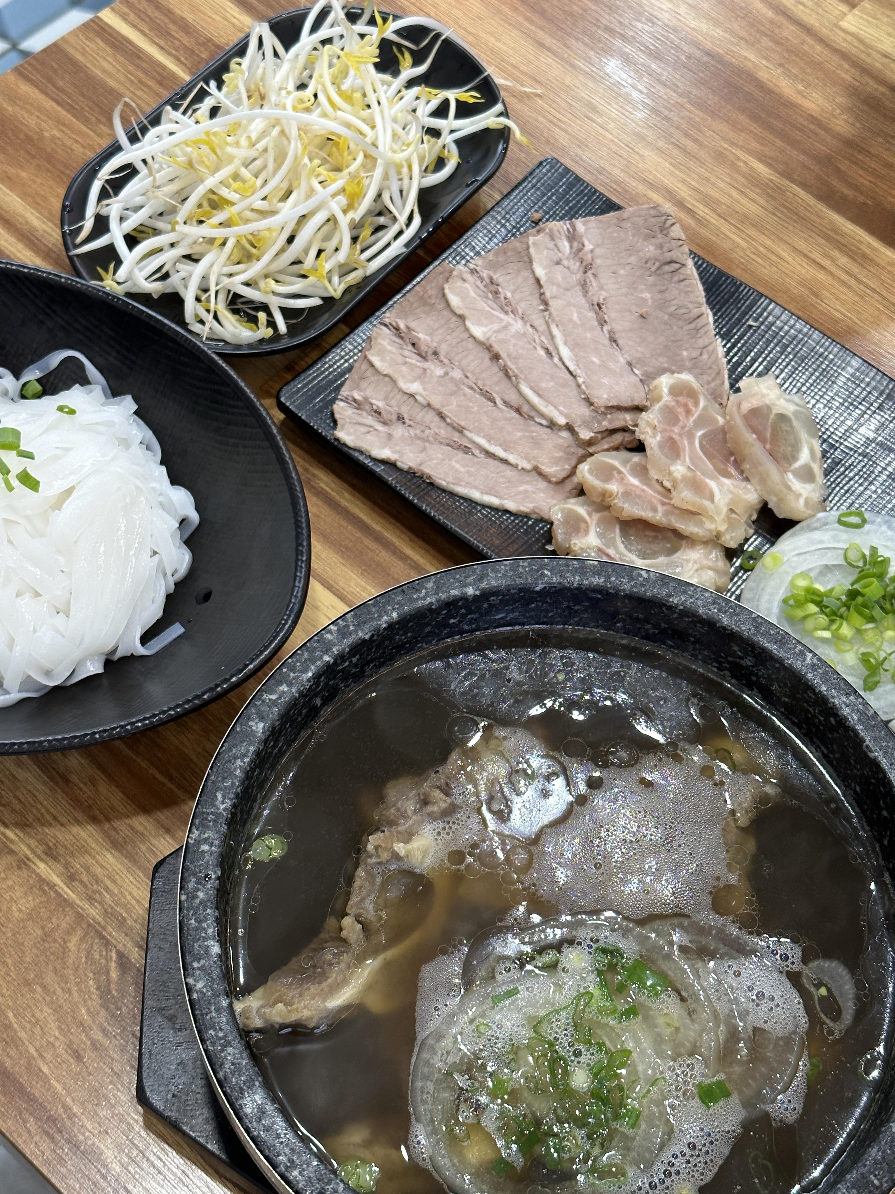 돌퍼보 메뉴 사진