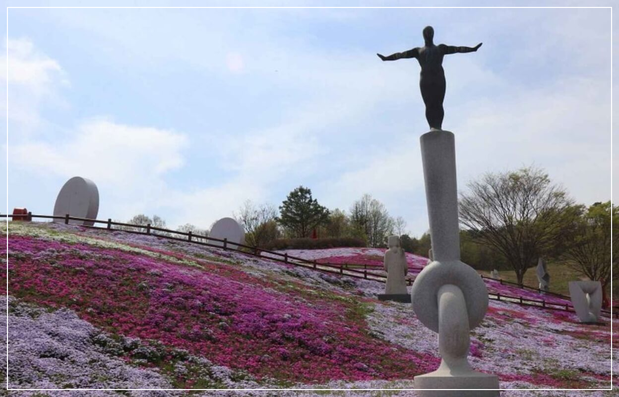 산청 가볼만한곳 베스트10 생초국제조각공원