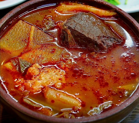 생생정보 양념소갈비살 경북 포항 포갈집