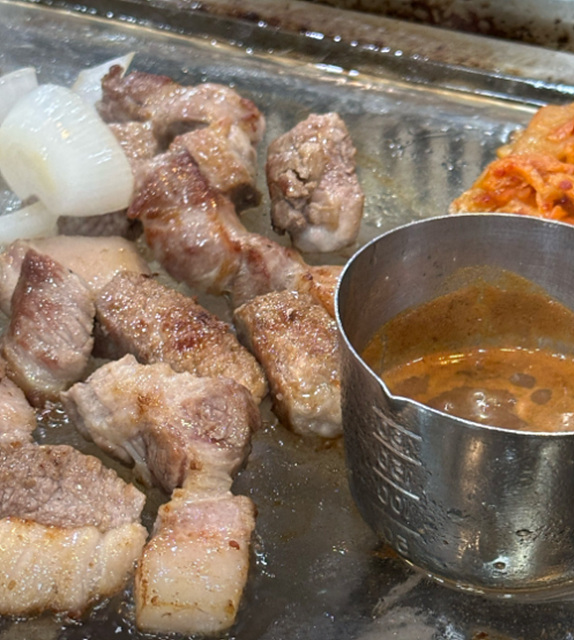 제주도 서귀포시 맛집 카멜리아힐 수국 근처 먹거리