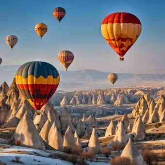 4월 5월 튀르키예 터키 날씨 축제 관광지_25