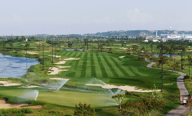 비에이비스타 골프클럽