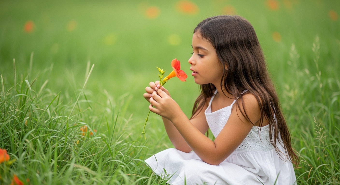 8월 6일 탄생화, 능소화