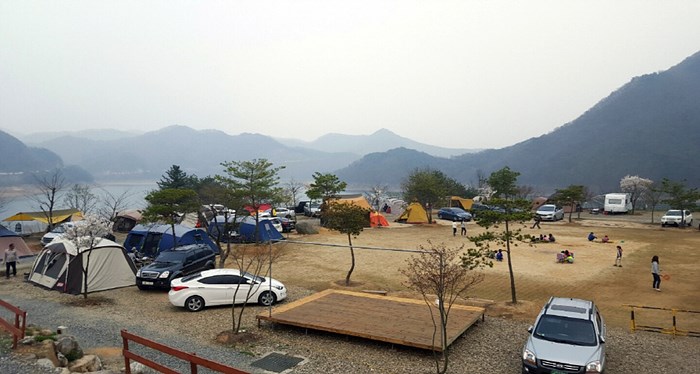 충주시 충주호캠핑월드 소개