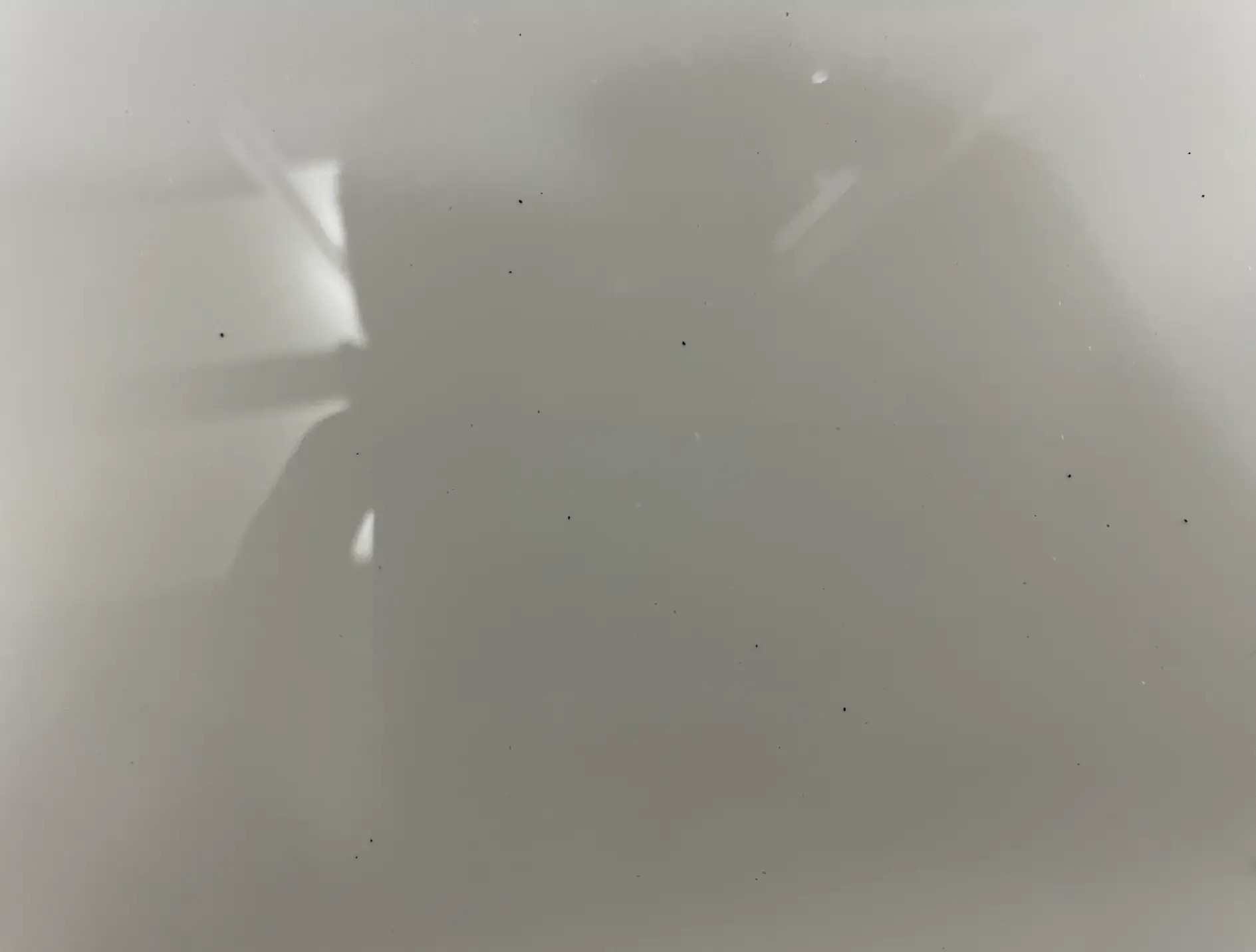 온수틀면 검은가루 나오는 경우