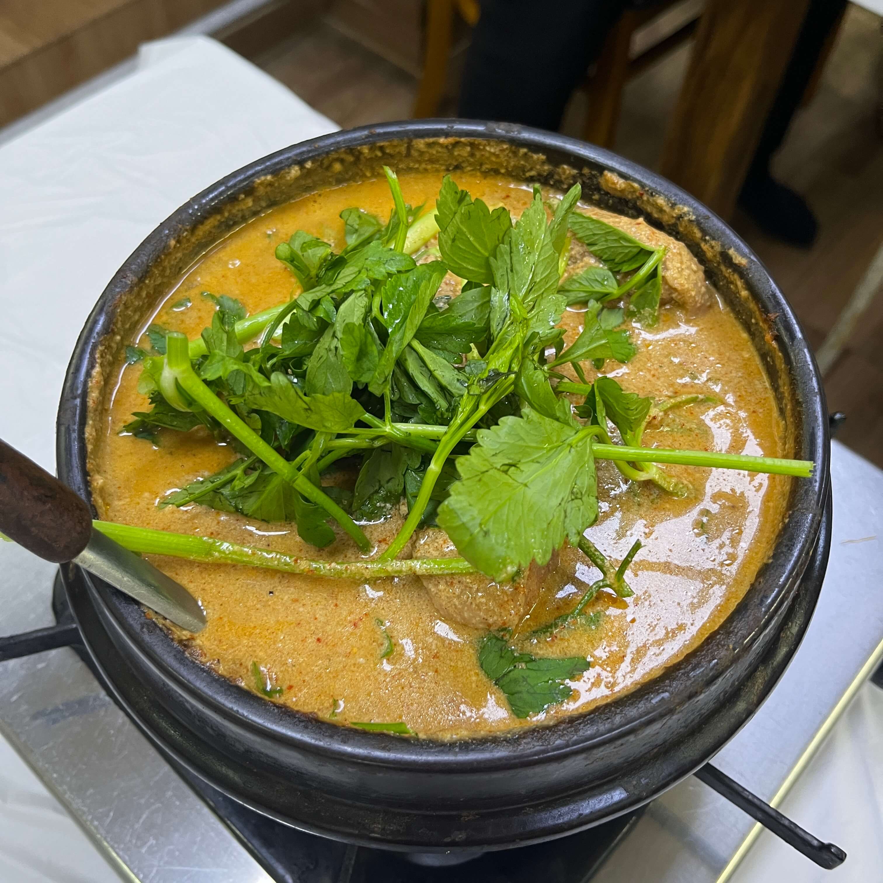 영미 오리탕(반마리)