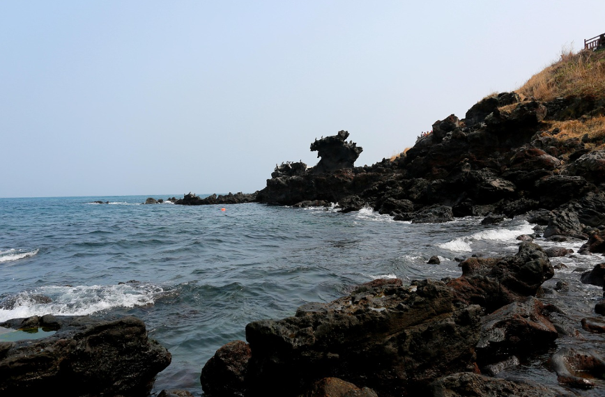 제주도 용두암