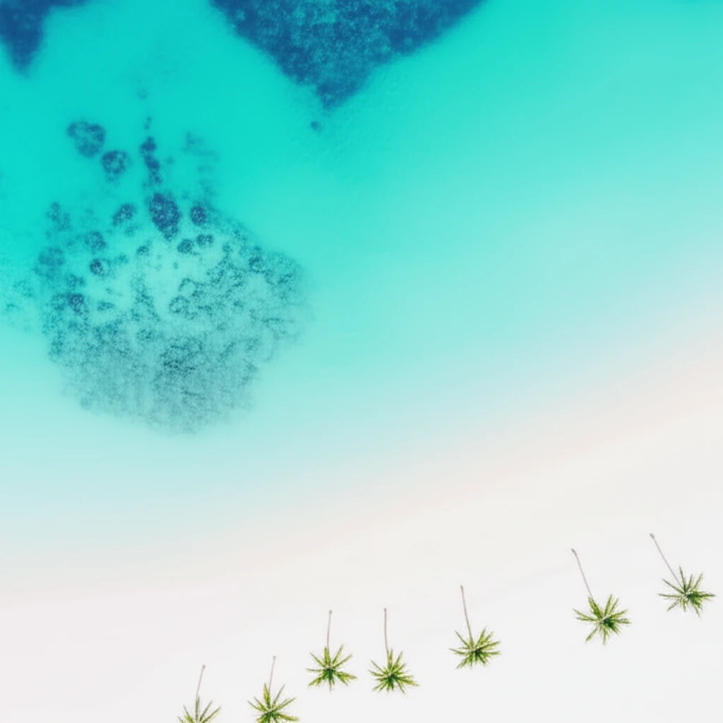 미야코지마 여름 휴가: 에메랄드빛 바..