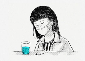 펠루비정 감기 증상 완화