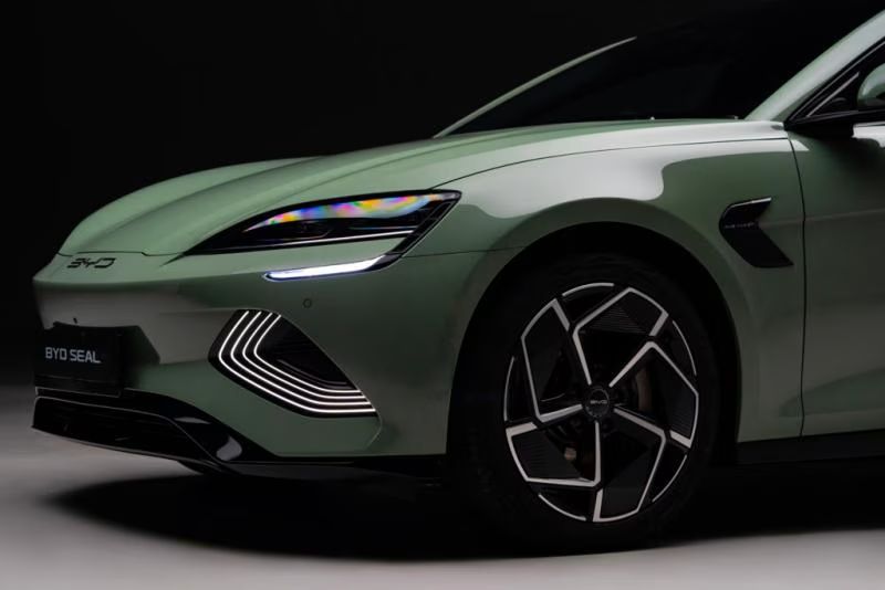 BYD씰