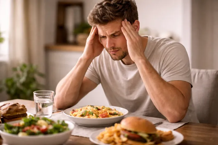 트림이 계속 나오는 이유