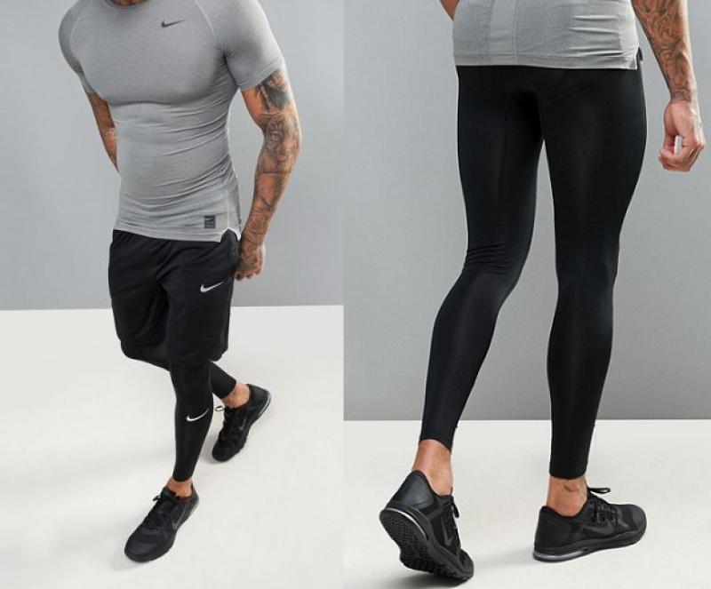 (정식확인상품 당일)나이키 레깅스 타이즈 쿨 컴프레션 스포츠 남자 남성