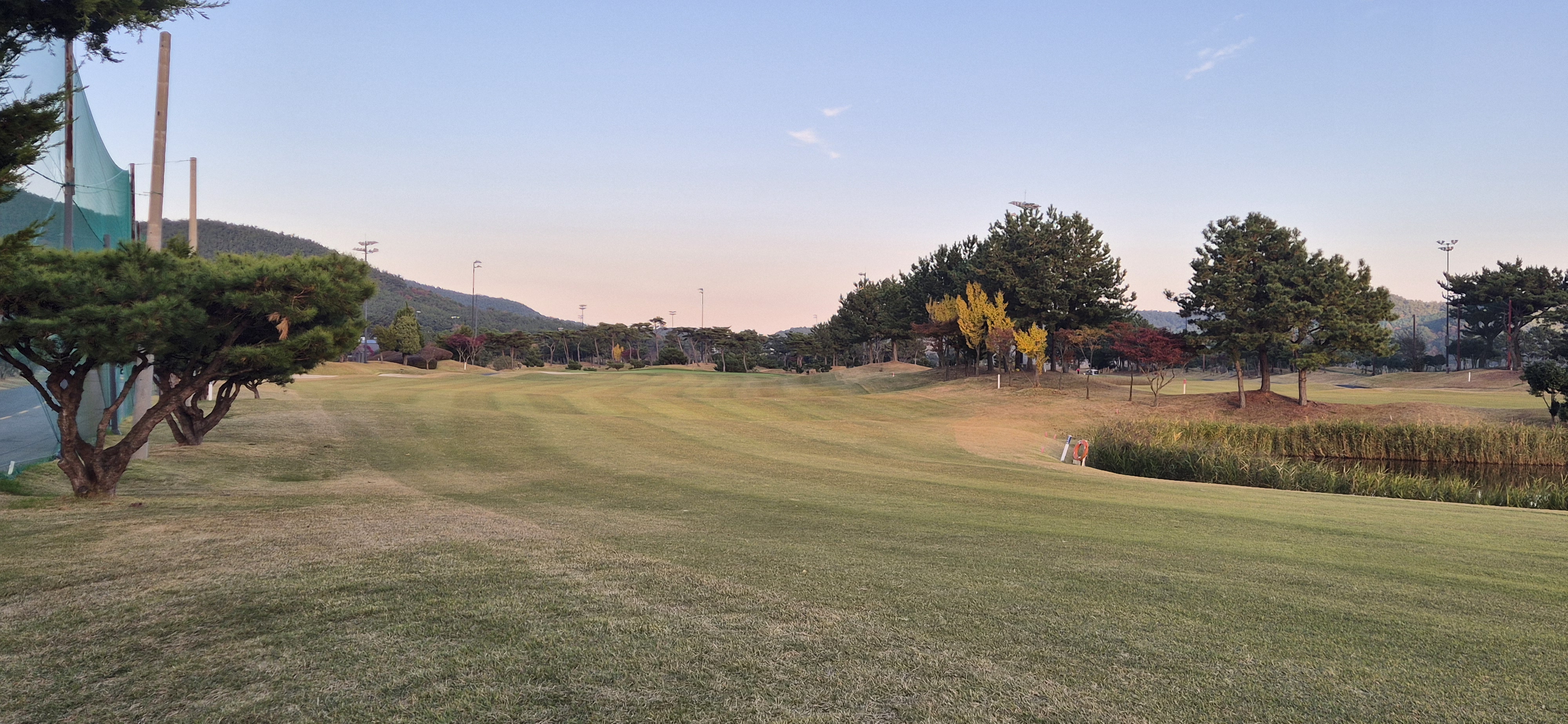 스톤비치cc 스톤 코스 사진 및 공략 정보