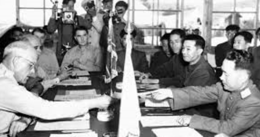 한국전쟁 종전협상