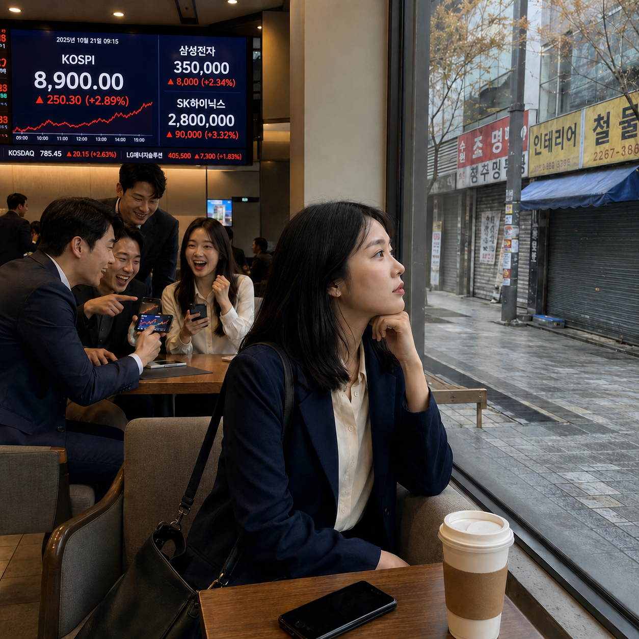 2026년 AI 반도체 호황과 1500원 고환율, IMF의 그늘