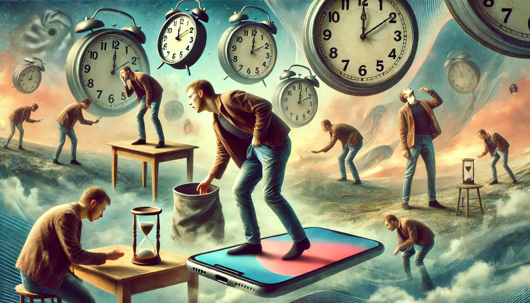 휴대폰 잃어버리는 꿈 해몽