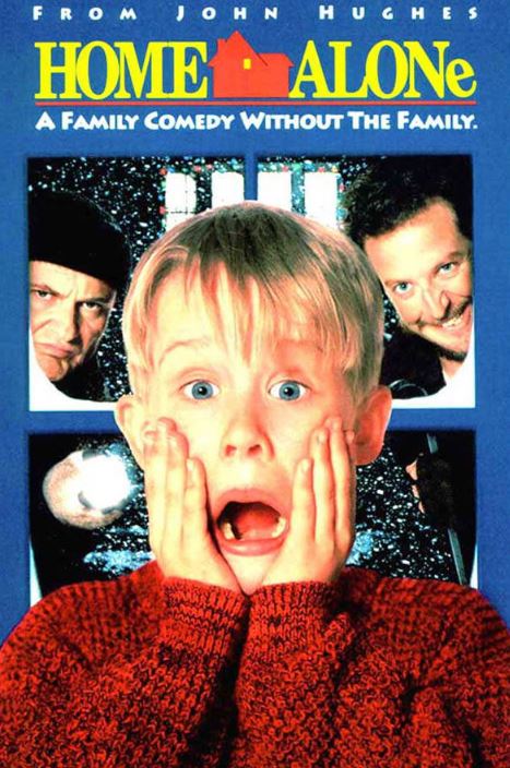 나 홀로 집에(Home Alone, 1990)