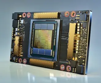 NVIDIA의 GPU