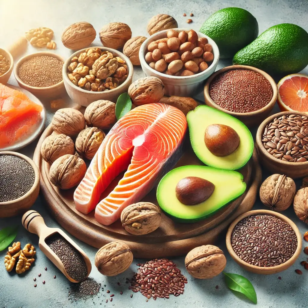 노화를 막는 지방 섭취의 과학: 오메가-3 효과 알아보기