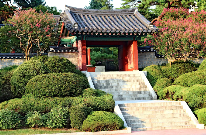 강릉 가볼만한곳, 오죽헌