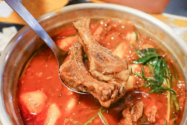 제209회 놀라운토요일 쪽도리탕 쪽갈비 닭도리탕 닭볶음탕 숏박스 김원훈 조진세 엄지윤 추천 놀토 서울 풍물시장 맛집 소개
