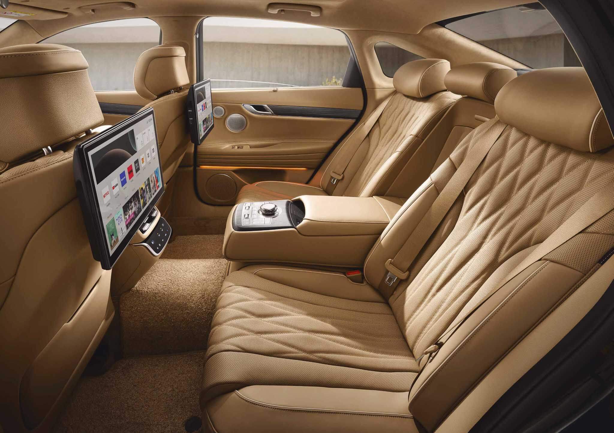 제네시스 G80 페이스리프트 출시 가격 부분 변경 디자인 성능 공개