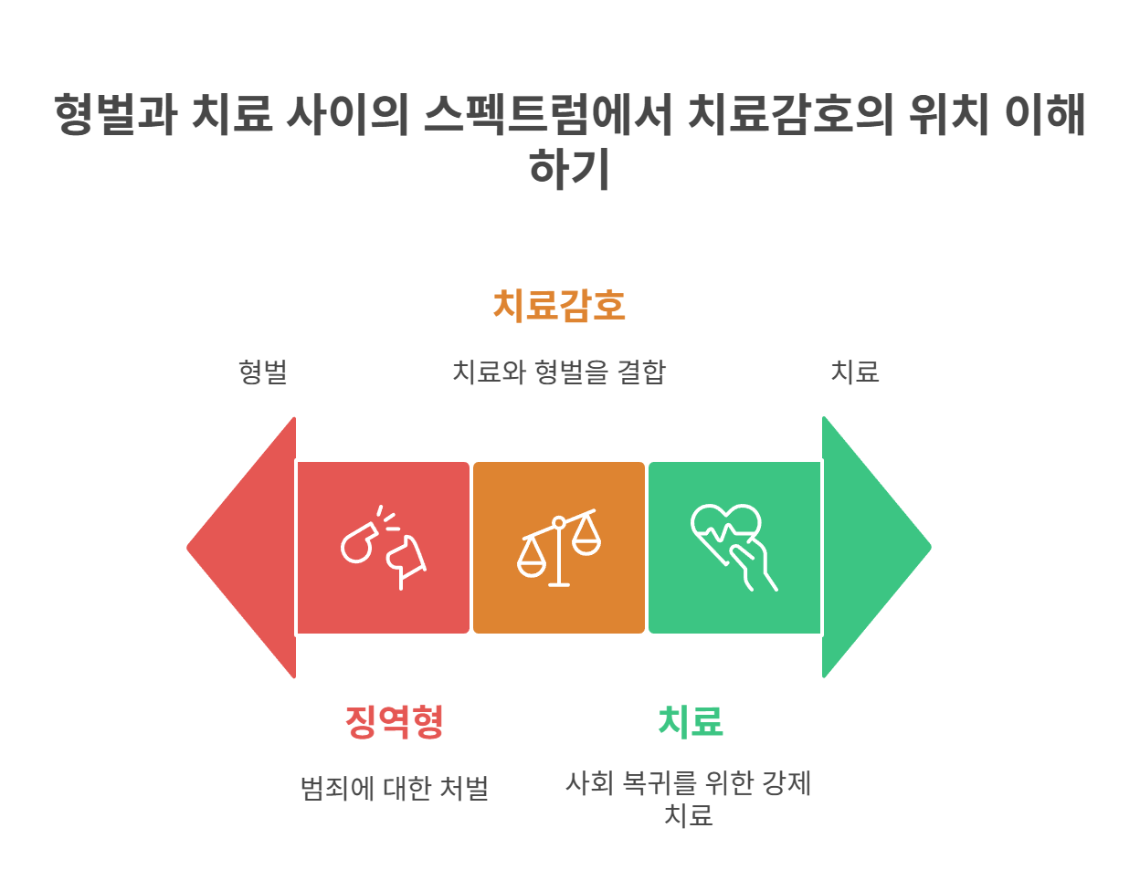 심신미약자와 치료감호 제도의 관계