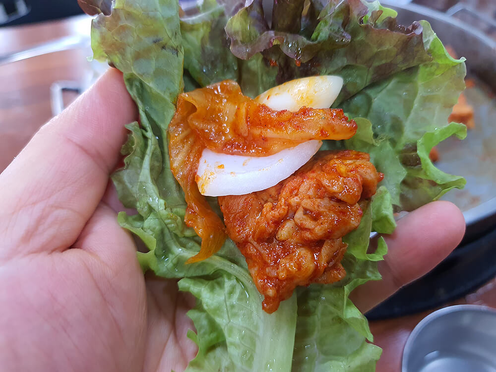 춘천 온의동 명동 우미달갈비19