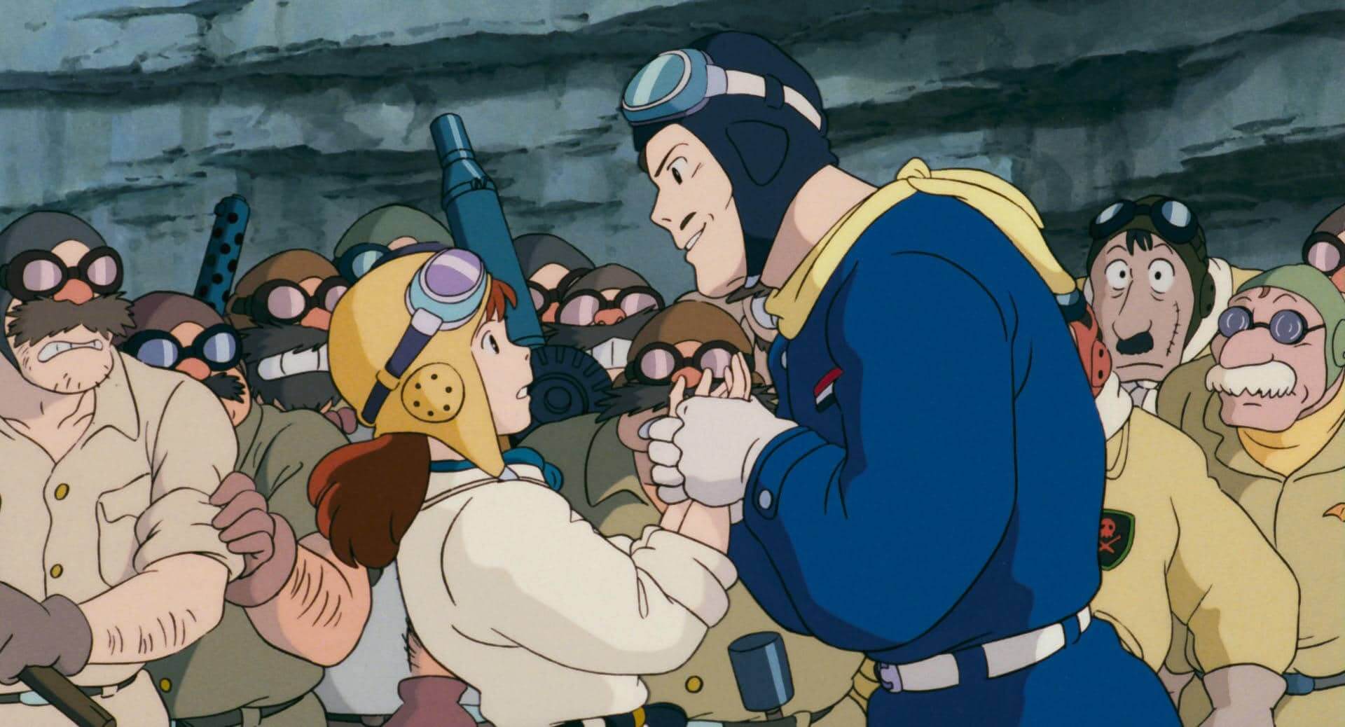 지브리 캐릭터 '커티스'가 상징하는 경쟁 심리: 붉은 돼지 속 라이벌 구도의 새로운 관점