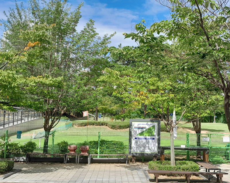 경기도 별내동 남양주장애인파크골프장 (별내동파크골프장) 소개