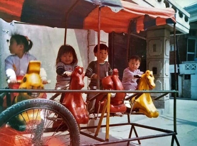 낭만있던 80년대 서울의 모습