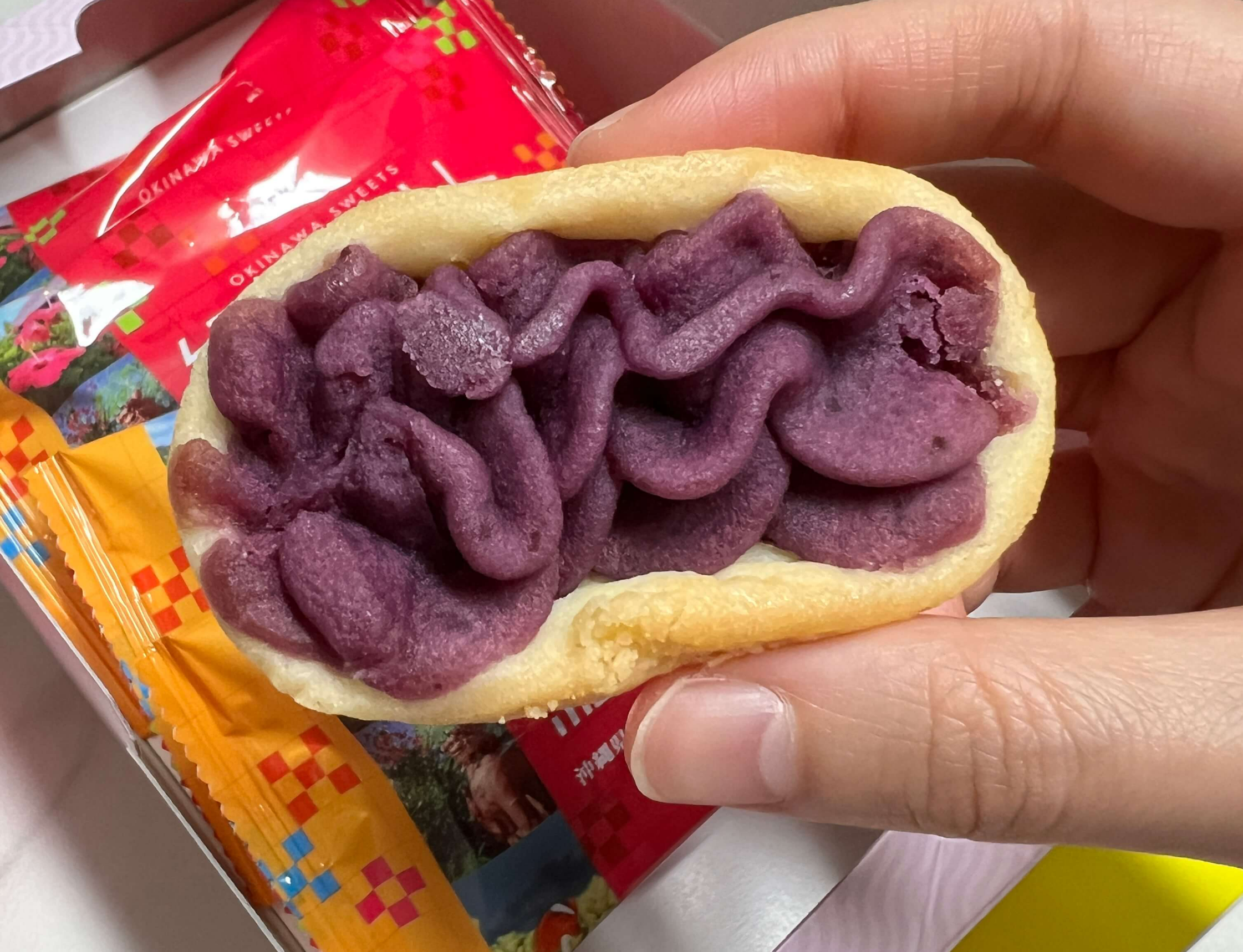 오키나와 과자