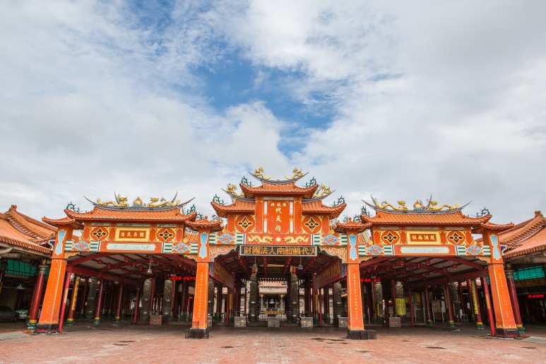 대만 자유여행 코스 추천 : 매력적인 타이난 해안 지역 자유여행