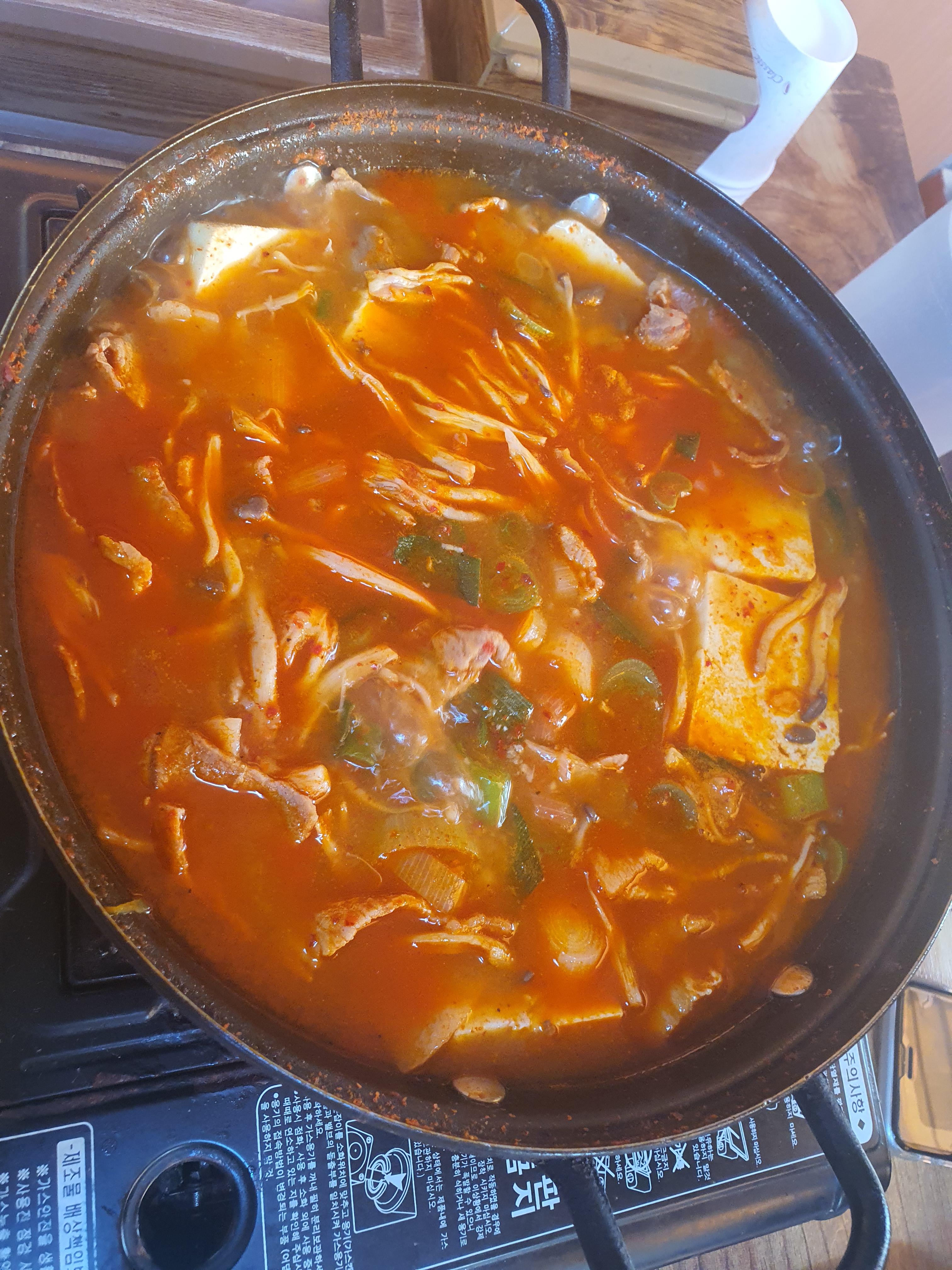 들골기사식당