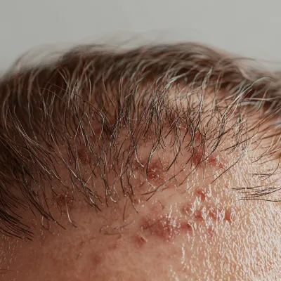 대상 포진 두피, 왜 이렇게 아플까? 3분 만에 원인 파악!_3
