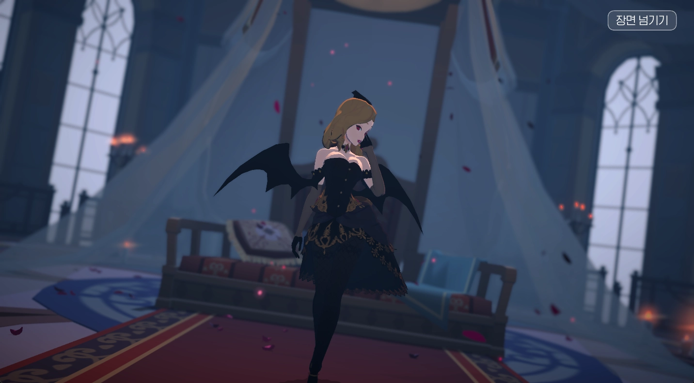 마비노기 모바일 라비 심층 2-3 공략