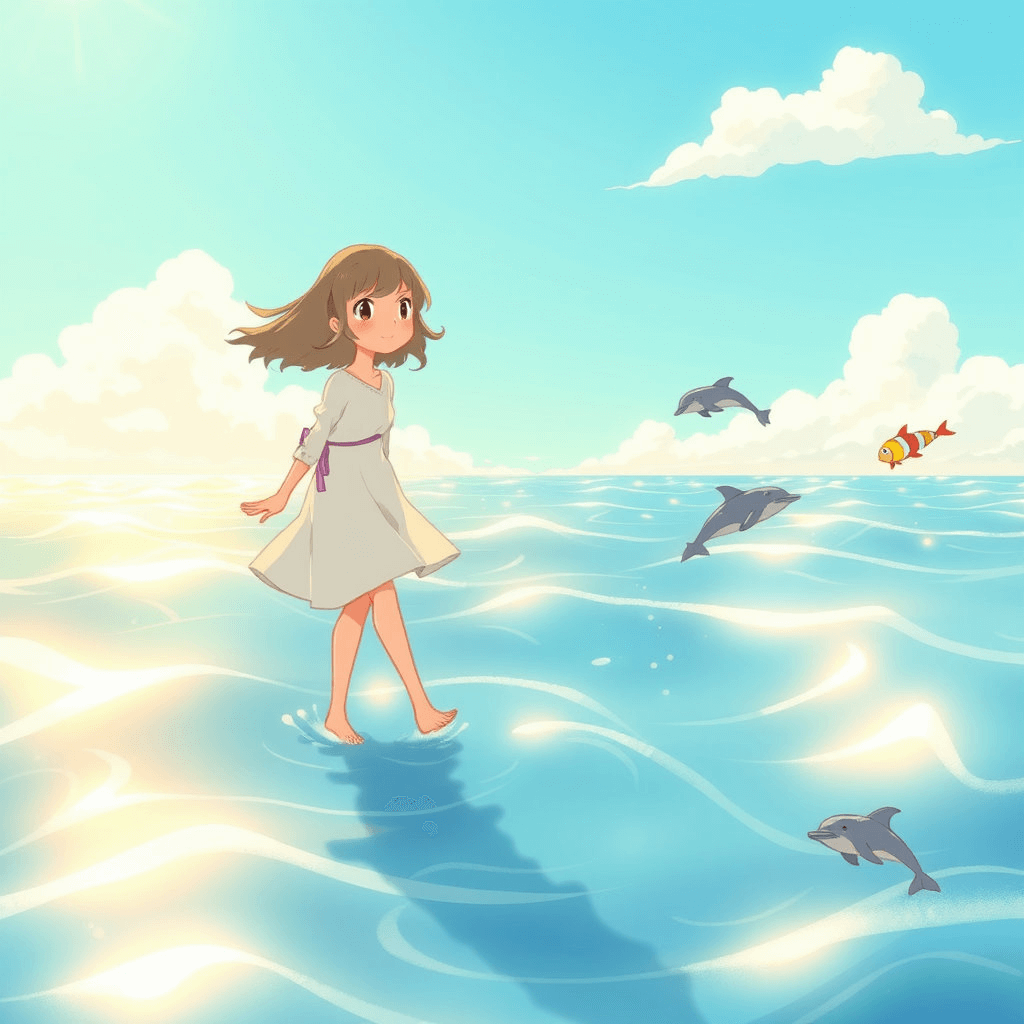 바다 꿈 해몽