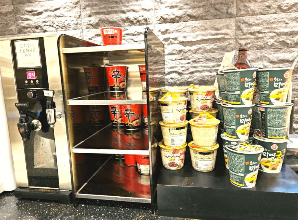 KB카드 인천공항 라운지 이용방법과 혜택 총정리