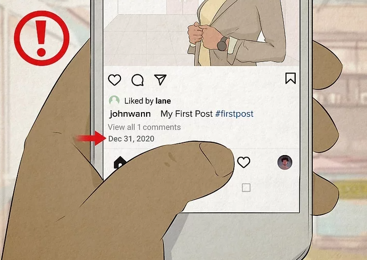 새로 만들어진 계정