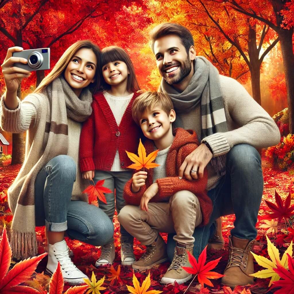 단풍산-즐기는-사람들